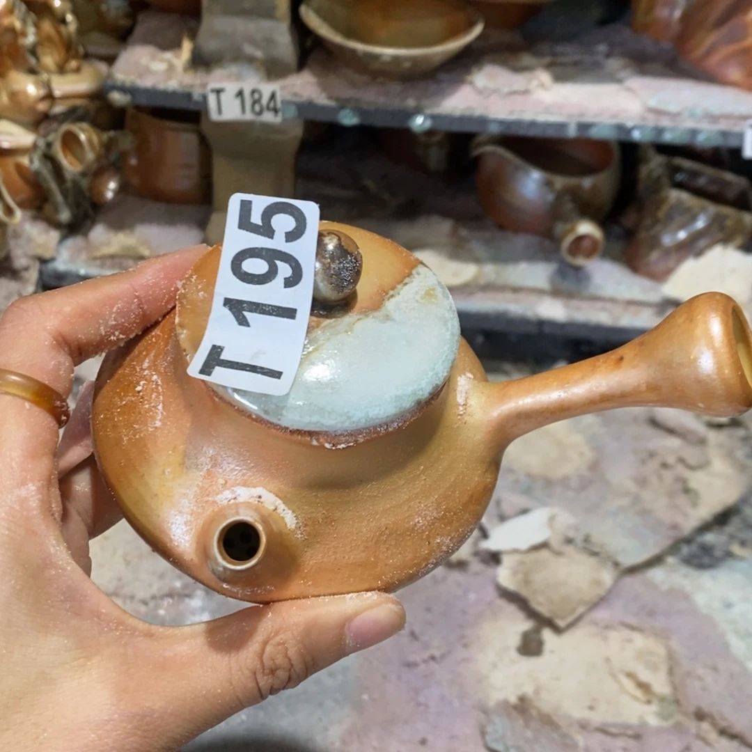 陶园柴烧，精品高货。195
