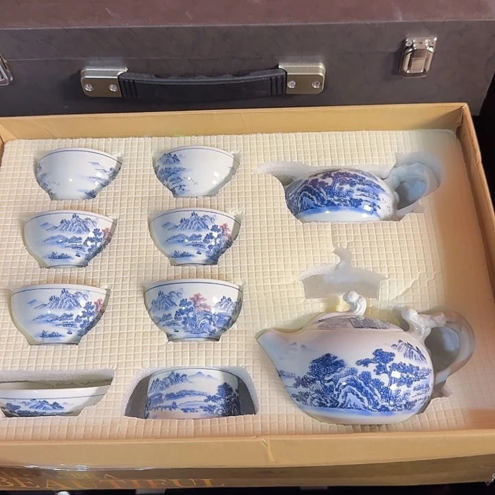 孤品茶具套装等等等