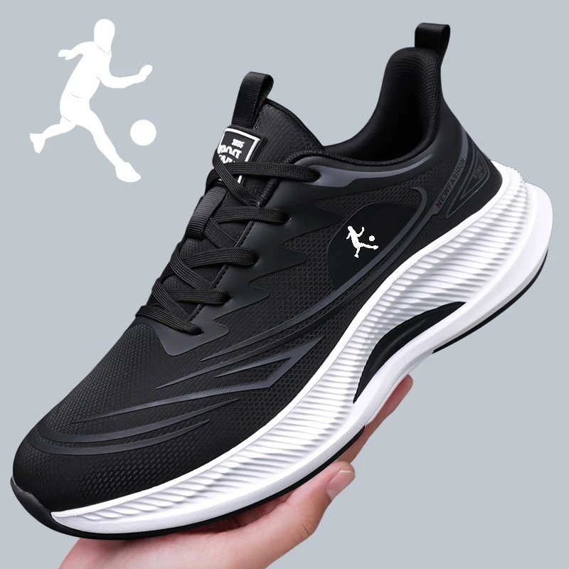 匹尔侨丹运动鞋学生跑步鞋防滑男鞋耐磨休闲鞋减震轻便男士潮鞋子