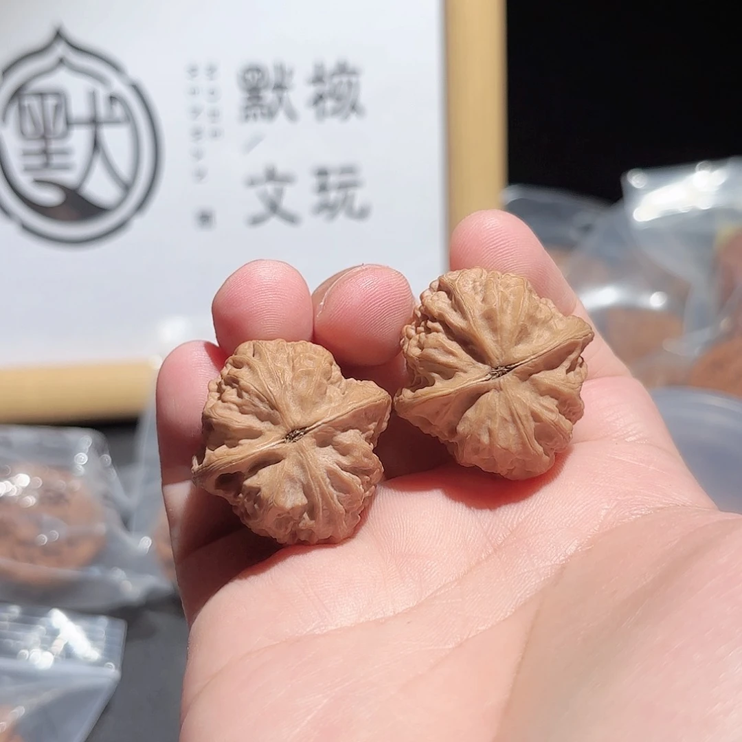 文玩核桃吊坠33全品汉高龙珠