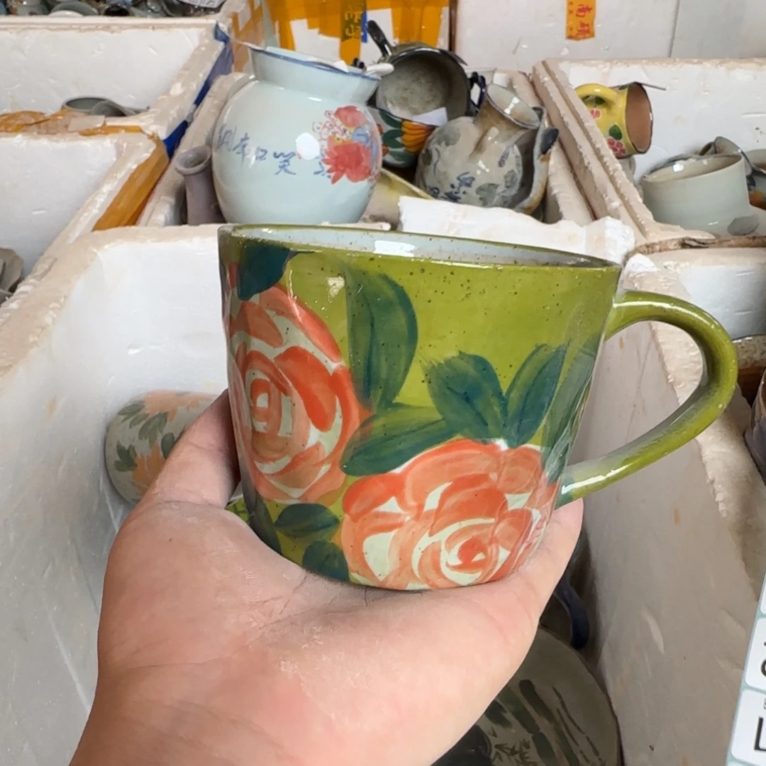 景德镇瑕疵慎拍144