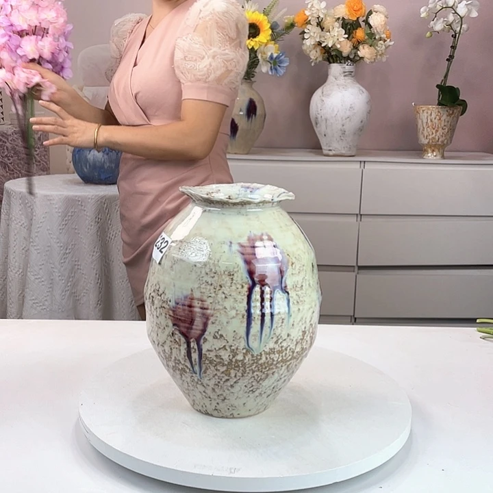 摆件232 景德镇陶瓷艺术精品