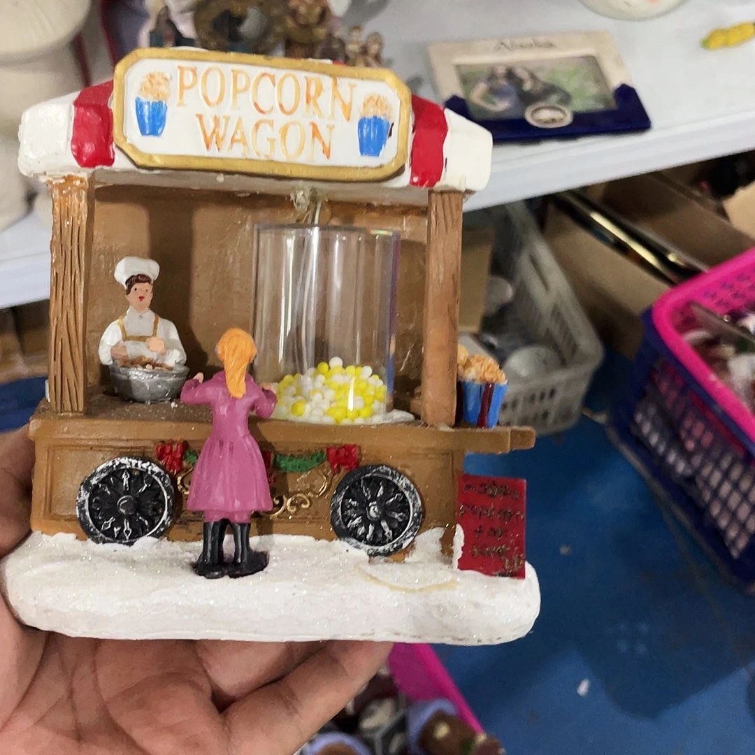 摆件5️⃣*微瑕。