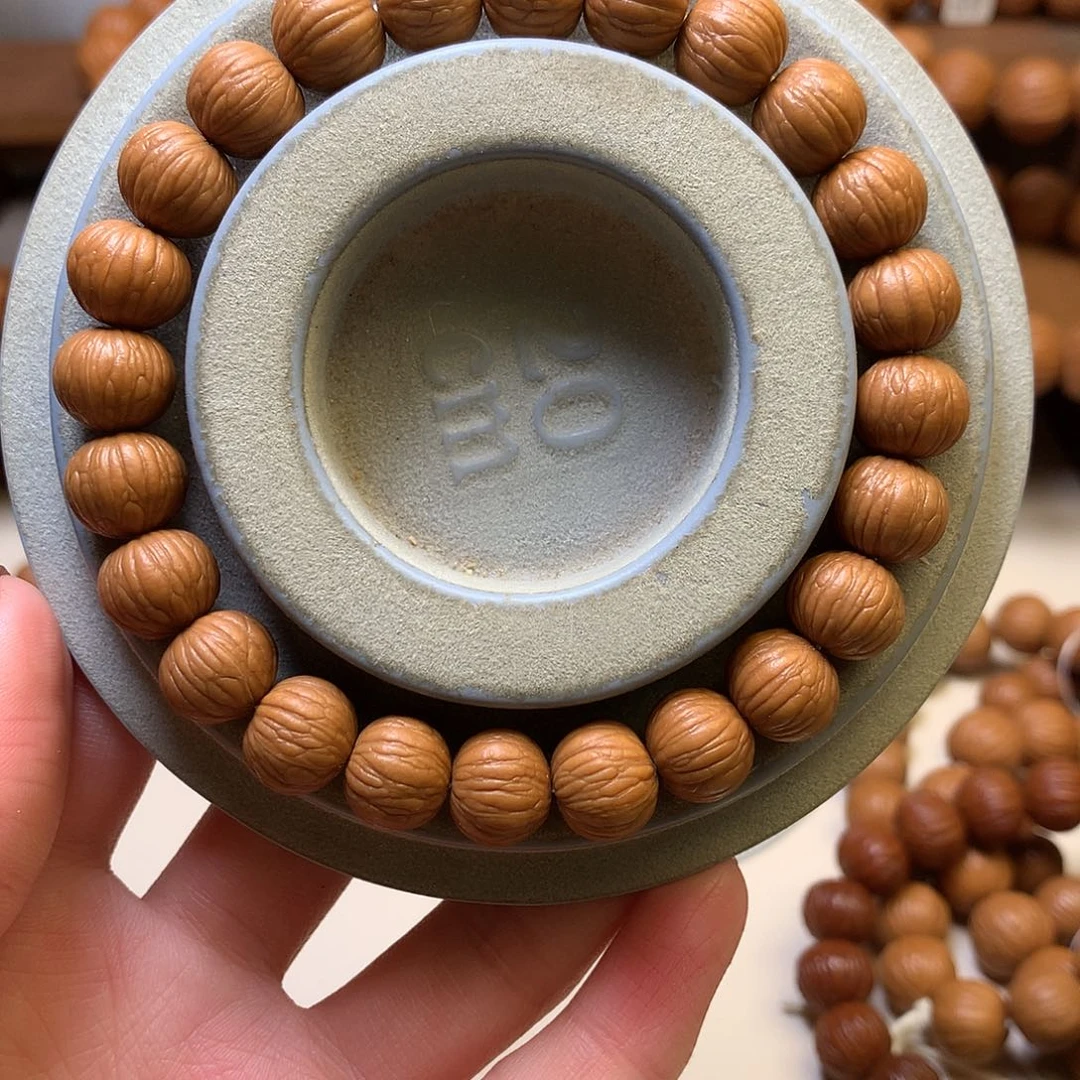 东***O猴头核桃吊坠11土豪全品手串