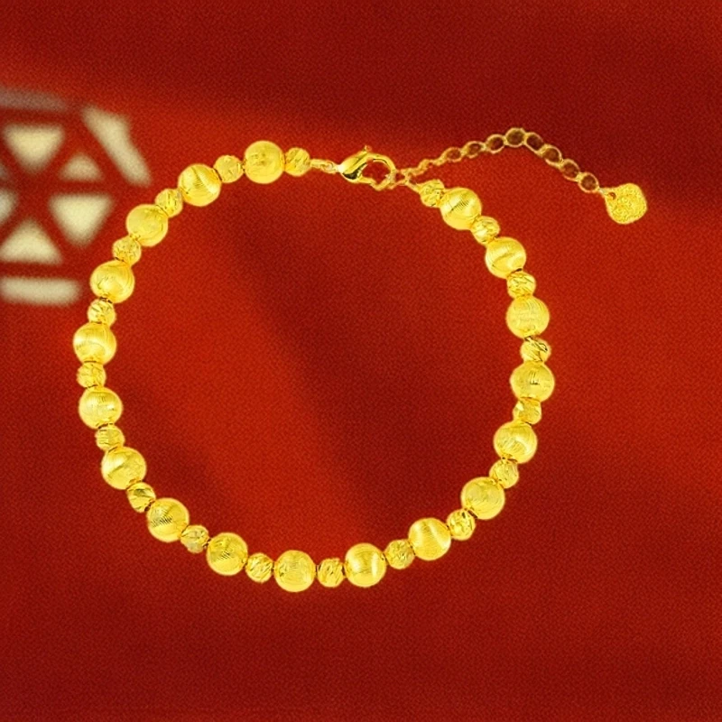 手链 手链  爆款K0328黄色猫眼手链多样性发货47140