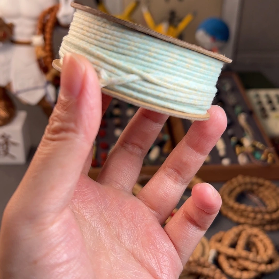 泠***冬柏香籽/百香籽吊坠