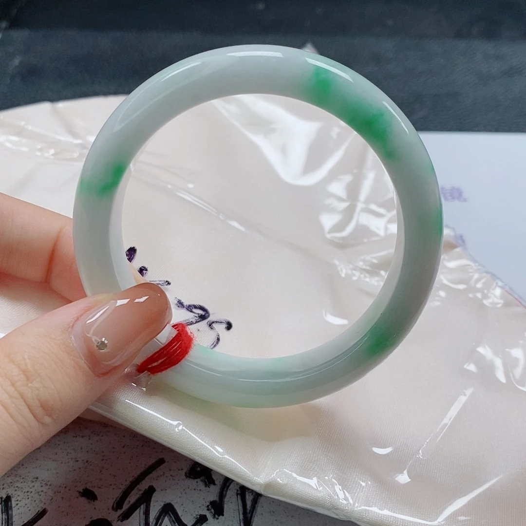 【闪购商品】未镶嵌手镯翡翠441号