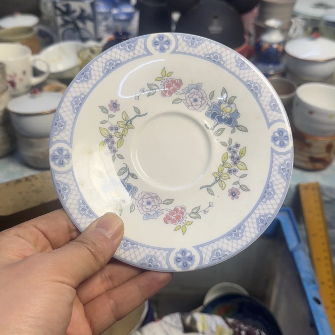 餐具日瓷回流默认微瑕
