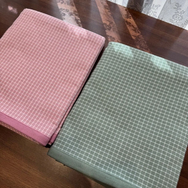【凉而不冰】老粗布凉席单人 宿舍沙发通用