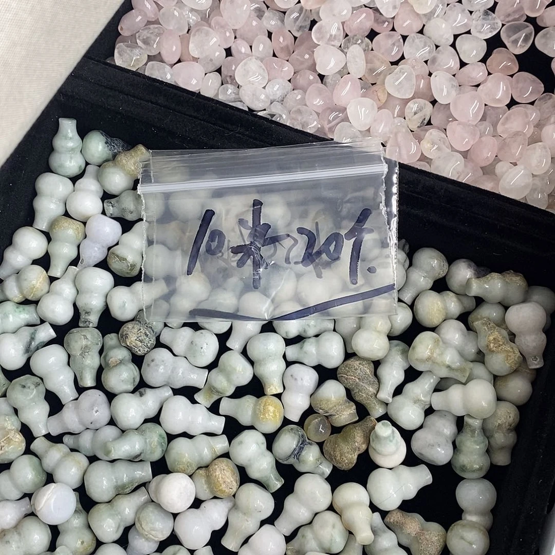 玛瑙/玉髓珠宝半成品合金