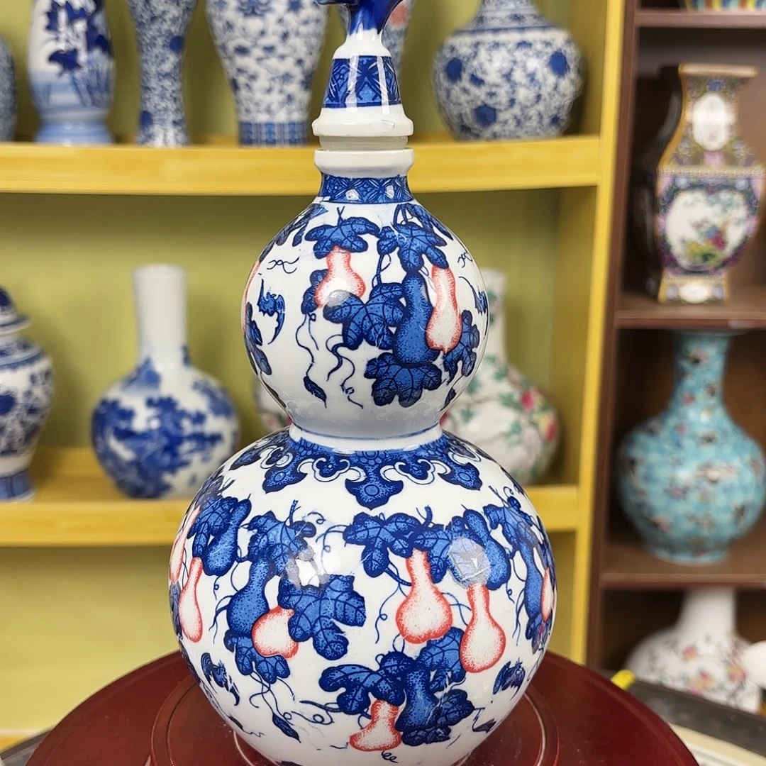 陶摆件景德镇陶瓷艺术摆件