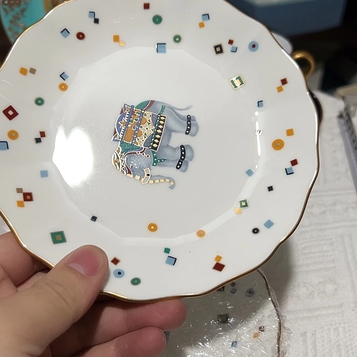 盘Narumi鸣海大象