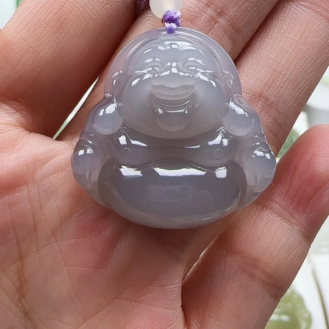 胡***巴和田玉未镶嵌颈饰30