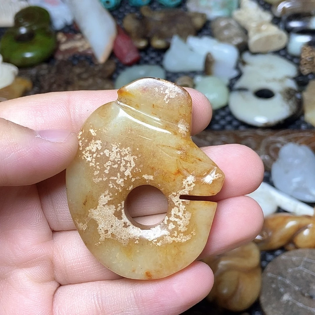 摆件直播间链接93