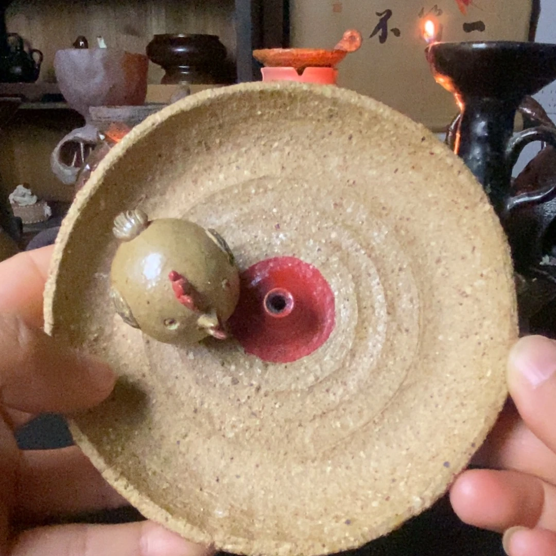 A***Y景德镇陶瓷艺术香炉