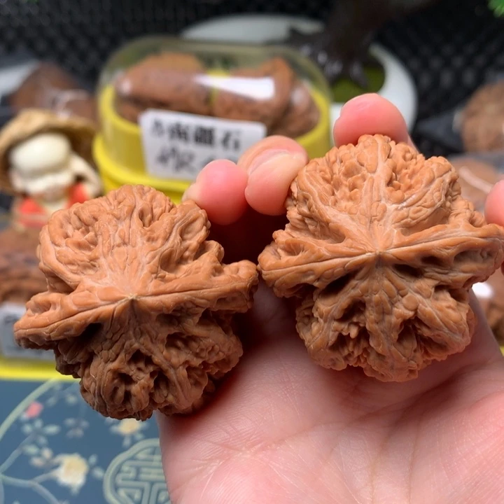 【闪购商品】把件文玩核桃46-28762-05