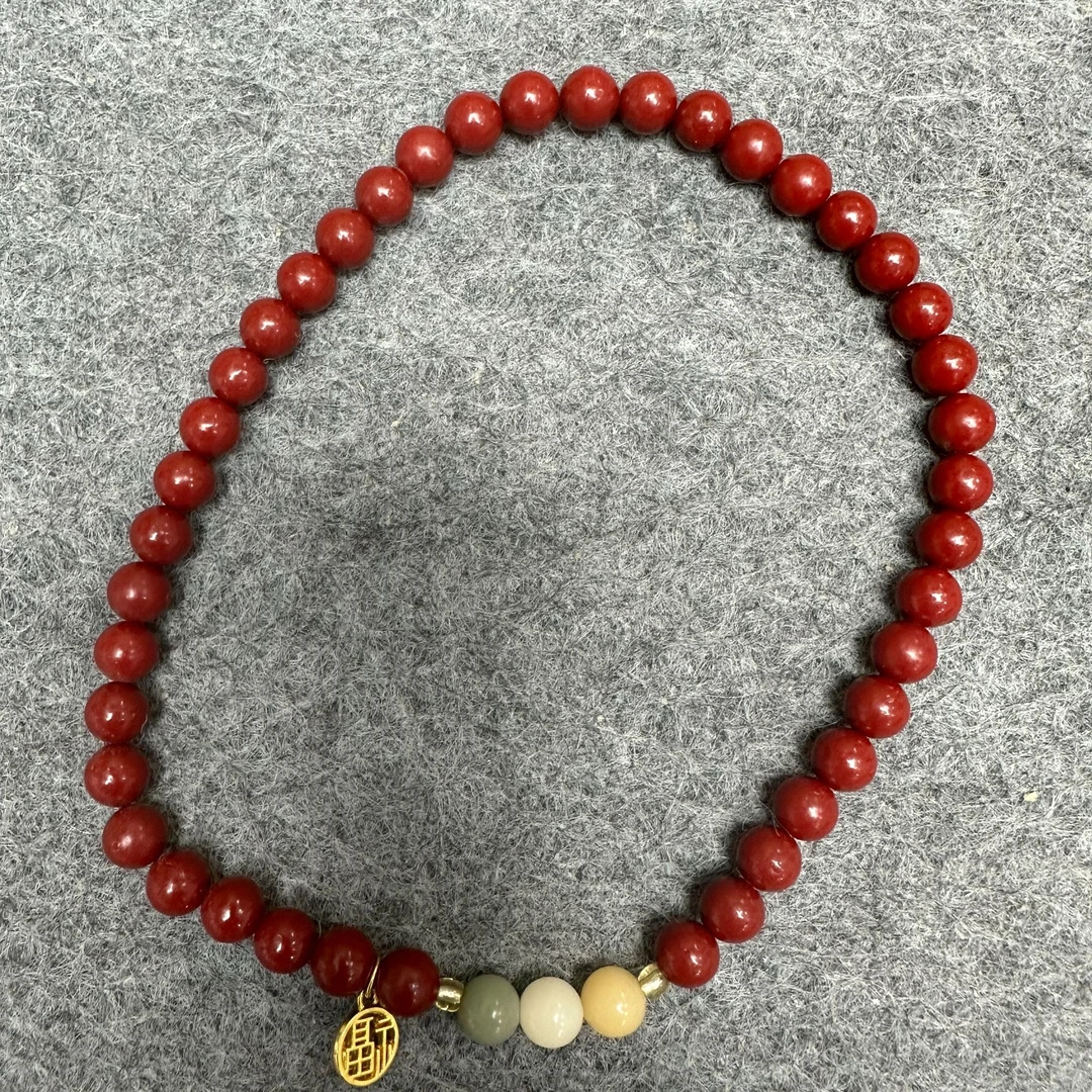 GW0042 双圈 精美手串（无礼盒）