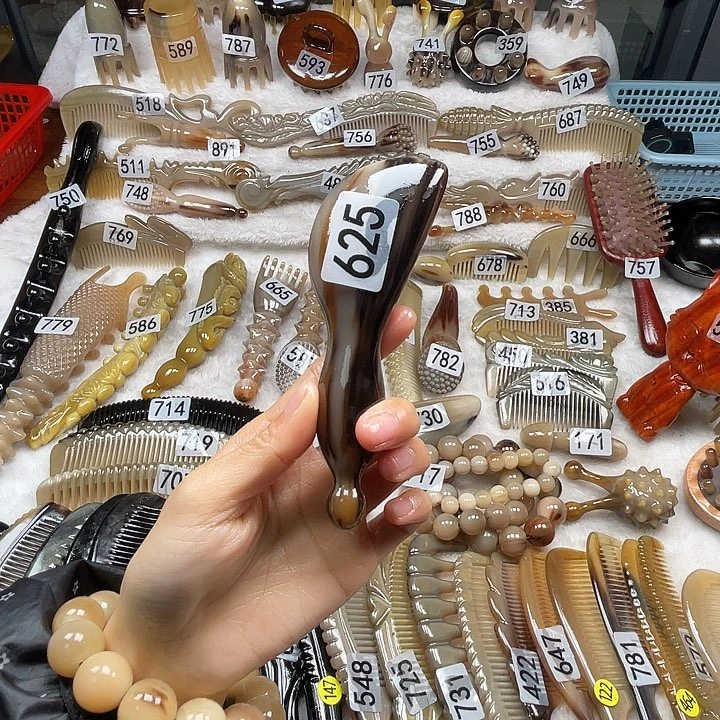 牛角牛角梳牛角福利款