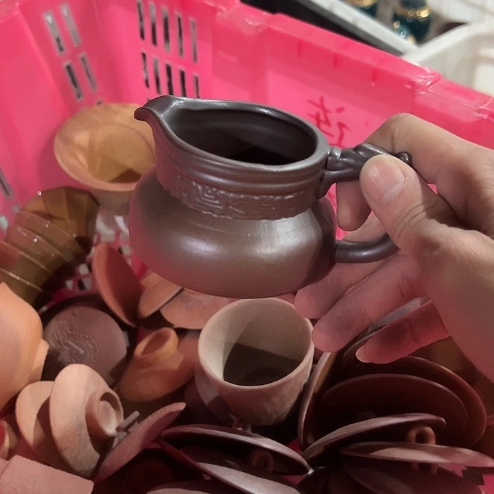 微瑕茶具介意勿拍