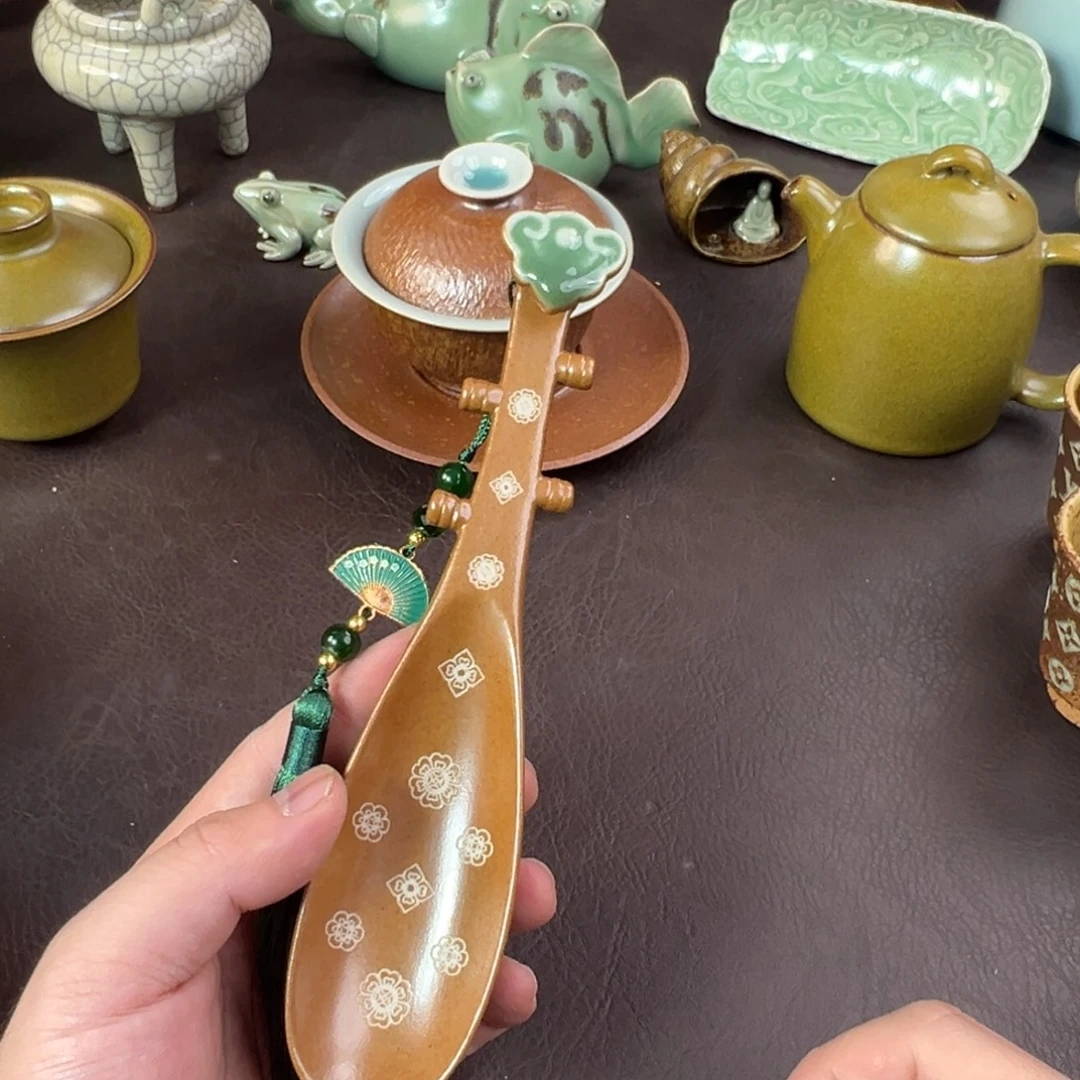 青瓷茶器青瓷茶器