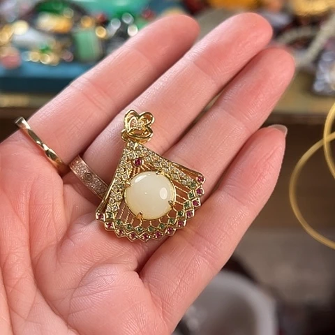 手串滴血莲花菩提