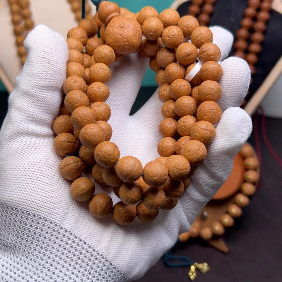 ****、凤眼菩提手串凤眼菩提