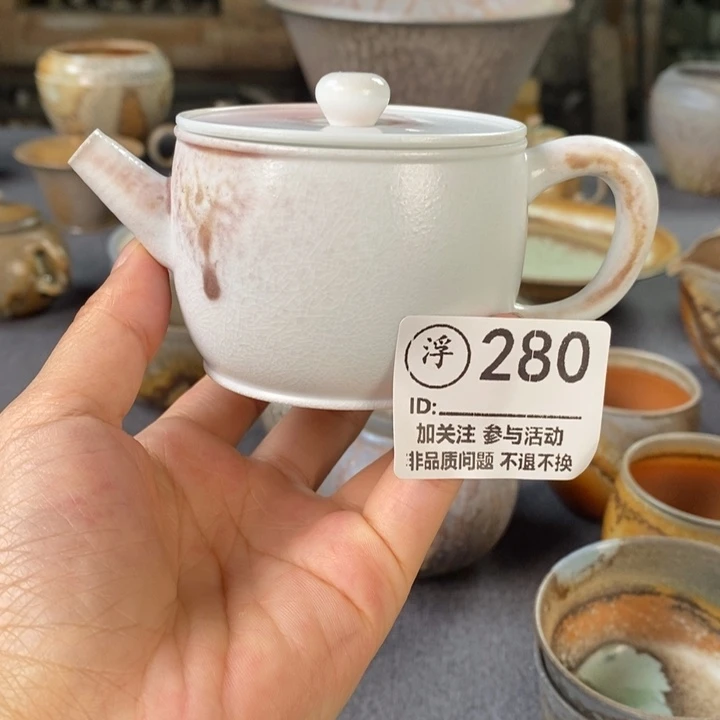 千年火柴烧开窑第三天