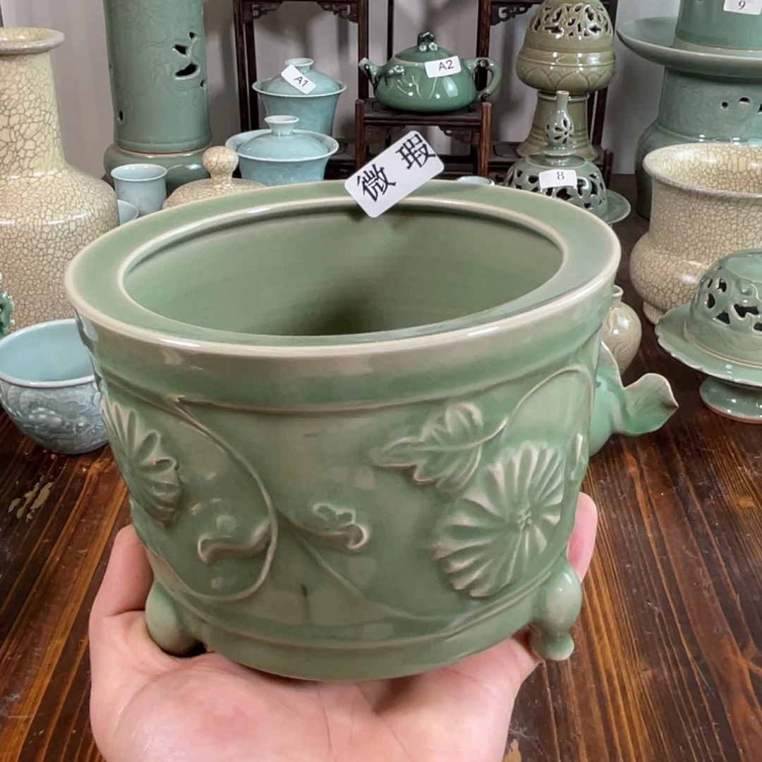 三宝茶器开播福利