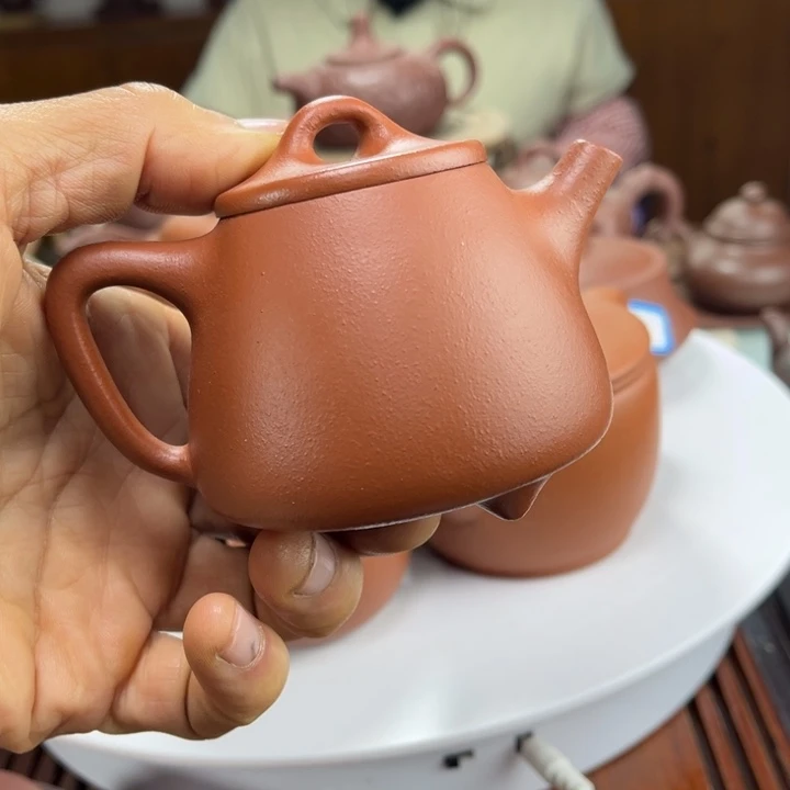 茶壶紫砂紫砂等珍贵