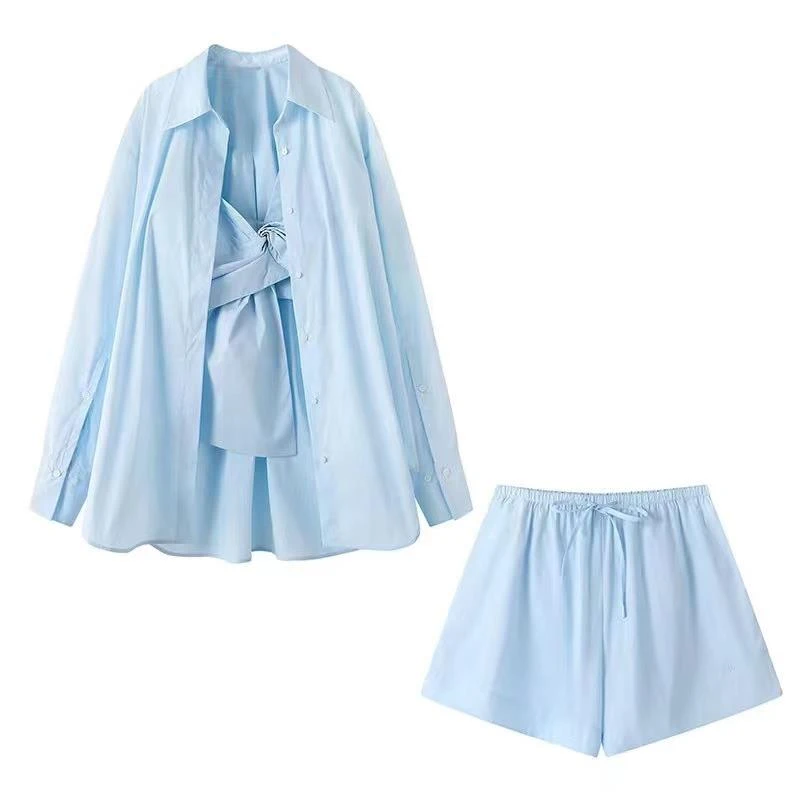 明星同款！ 气质百搭简约夏季服装穿搭