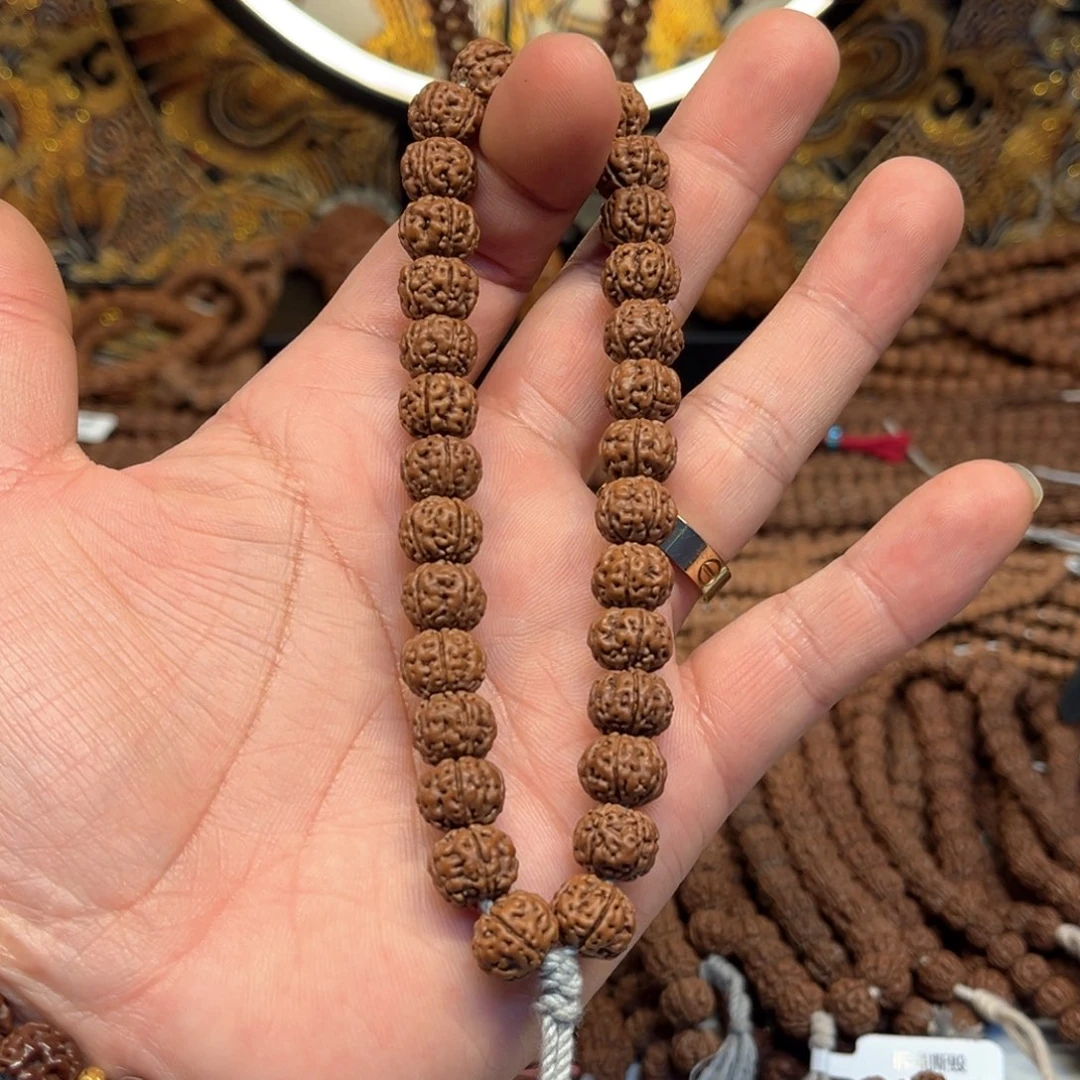 金刚菩提手串纯血老树王