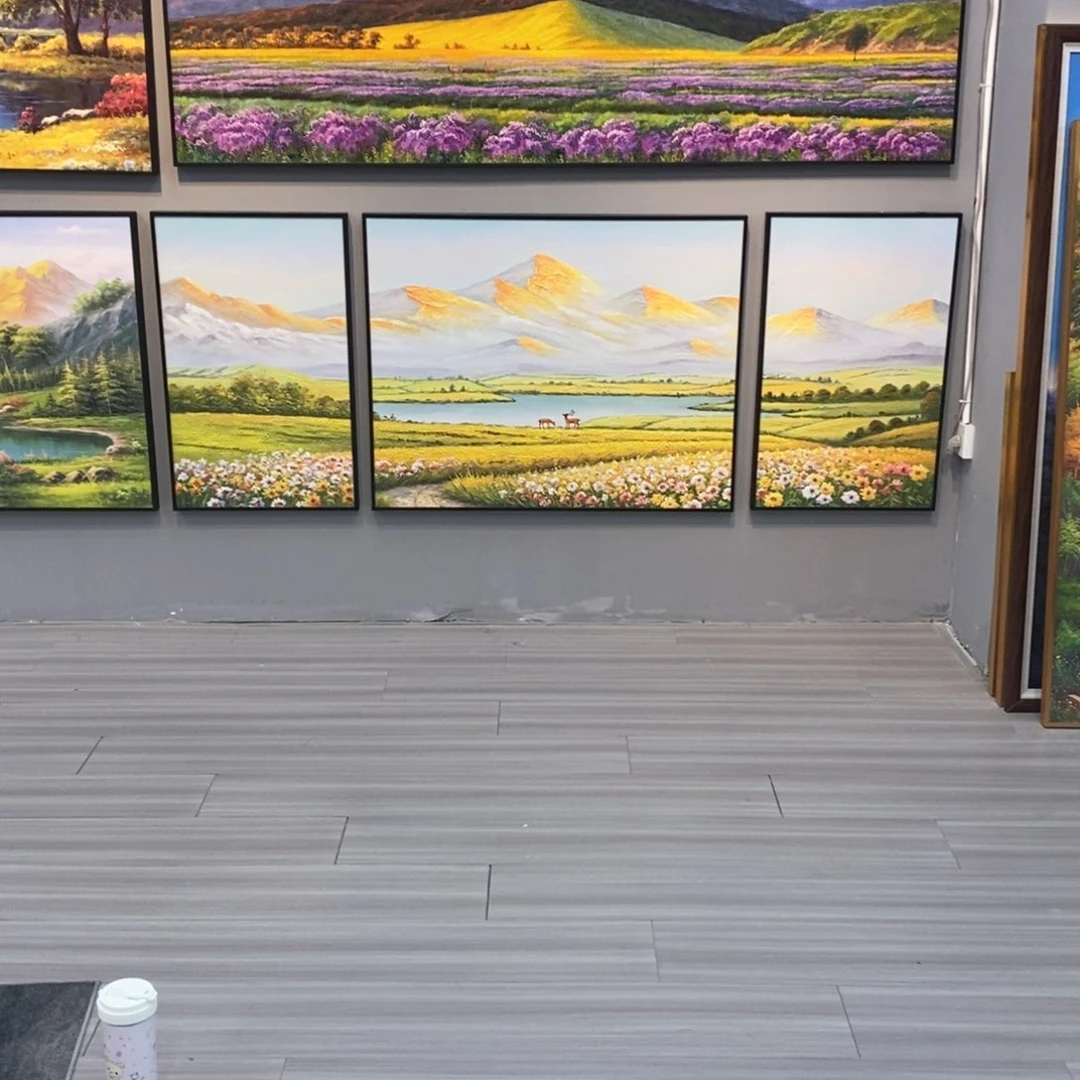 横款三连聚米盆80x200
