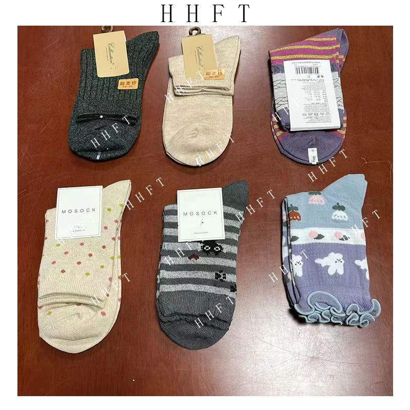 福利综合女士春秋夏薄款低帮浅口休闲时尚百搭不臭脚短筒袜--265