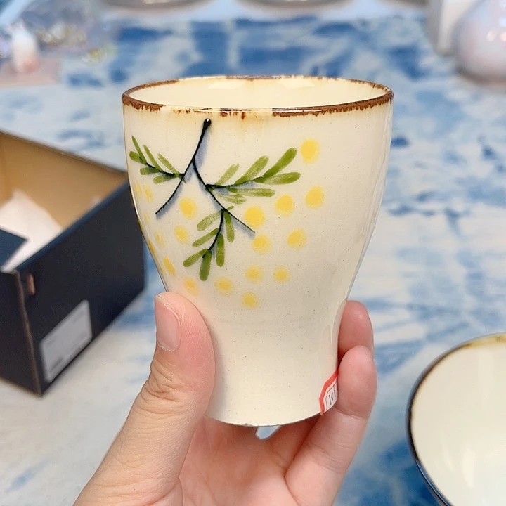 瓷片The first thing