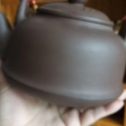 茶杯紫砂早期煮茶壶