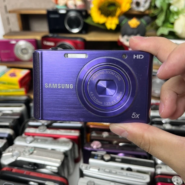 9新 Samsung/三星 三星st77色彩浓郁氛围感十足