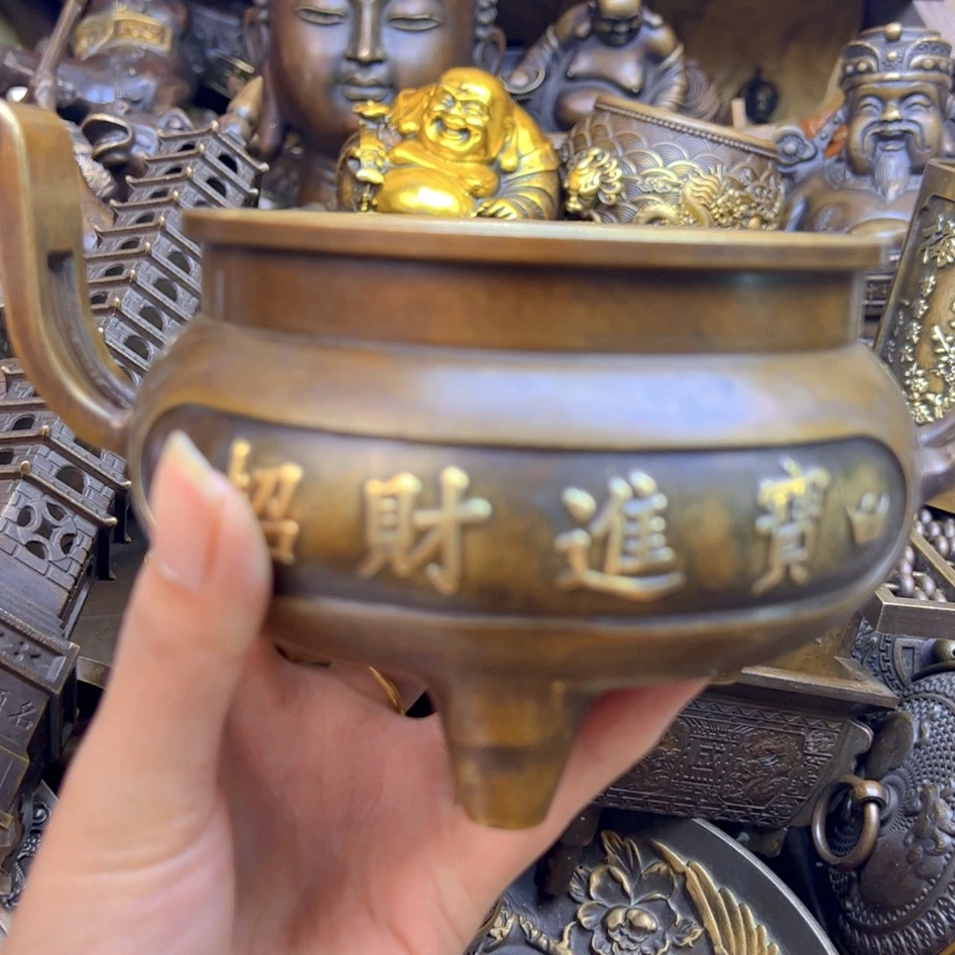 铜器摆件诚信经营