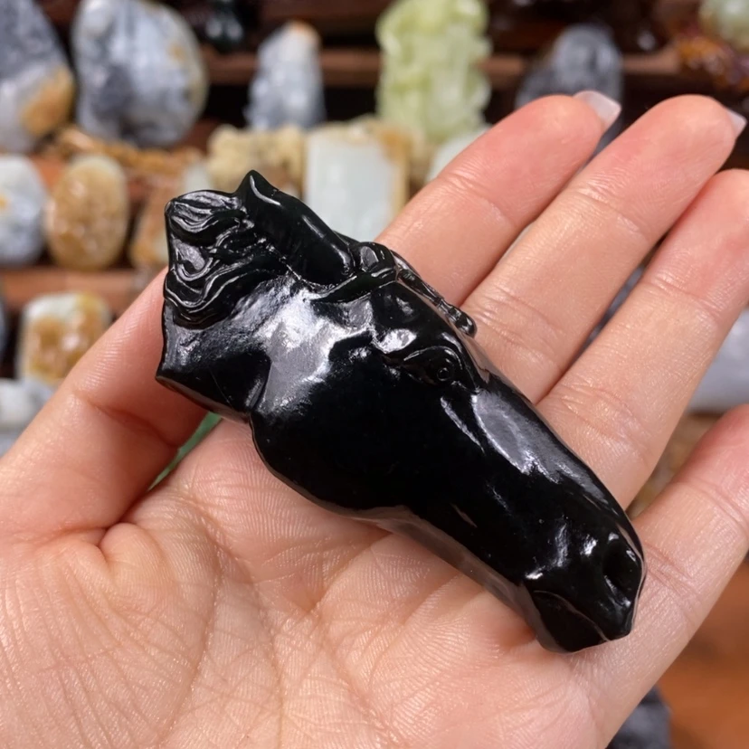 【闪购商品】未镶嵌和田玉把件