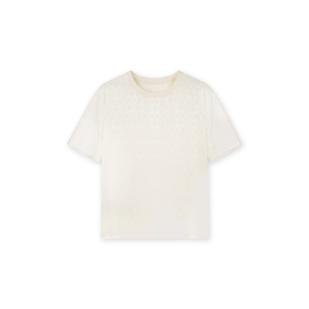 桑蚕丝上衣CLY-BS2535