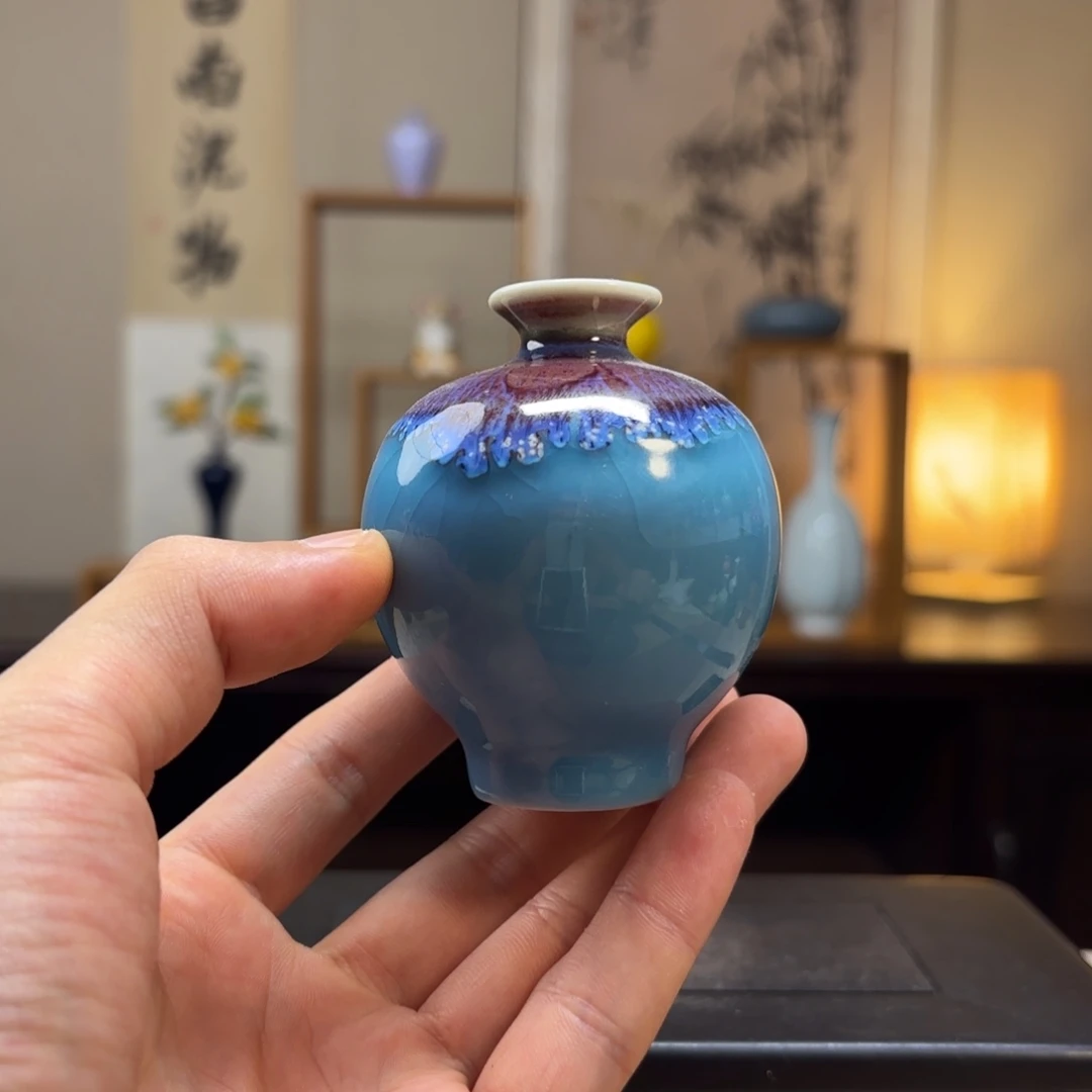 摆件美好的一天从一杯