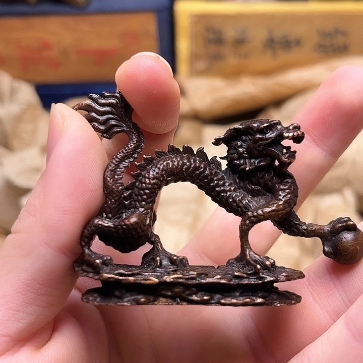 文玩铜器点击下单