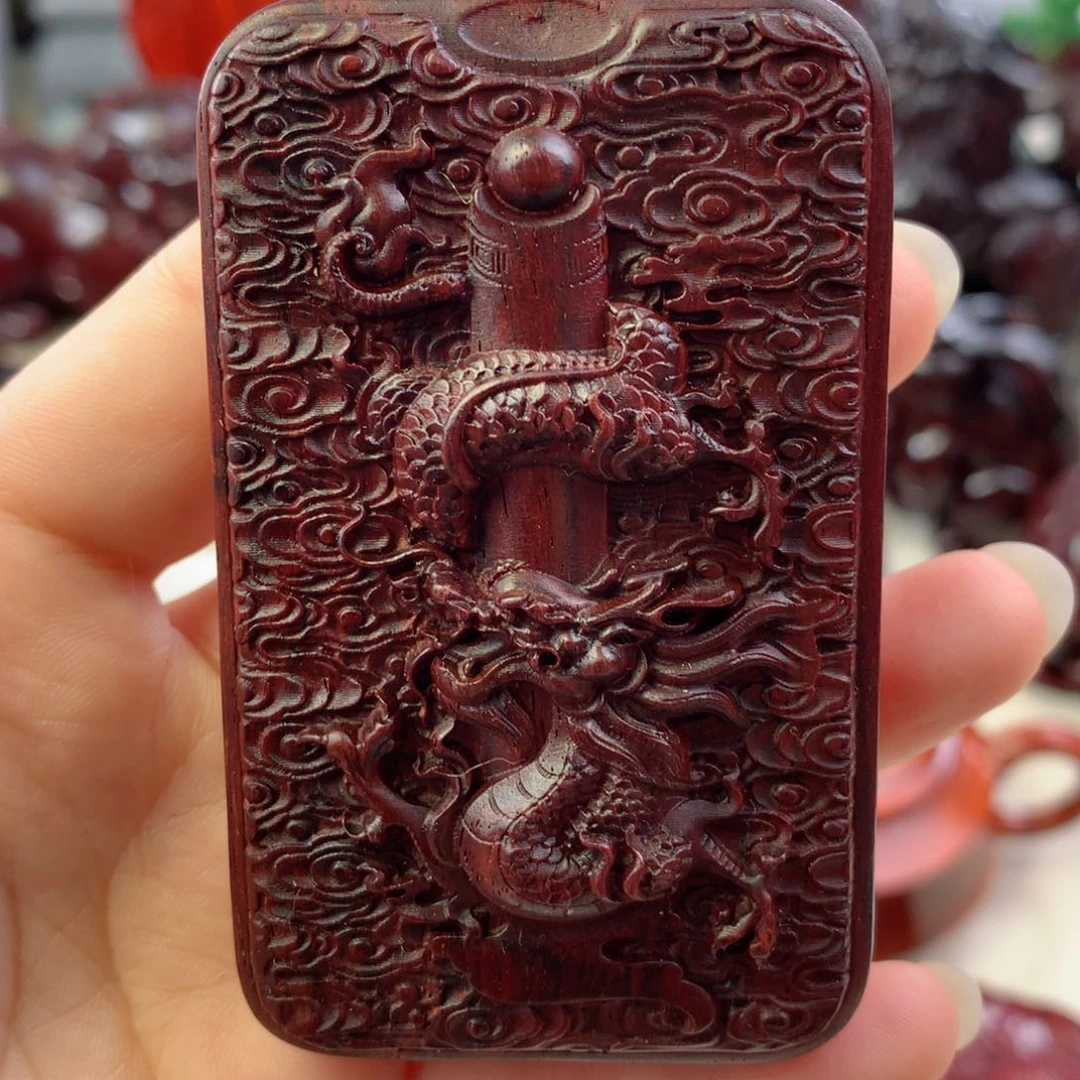 檀香紫檀（小叶紫檀）