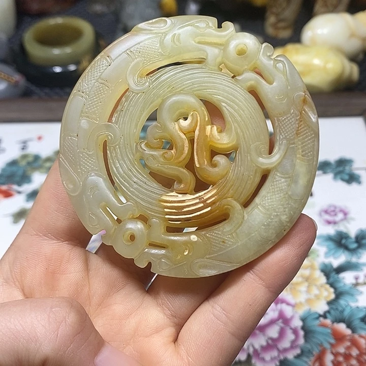 精选商品一图一物
