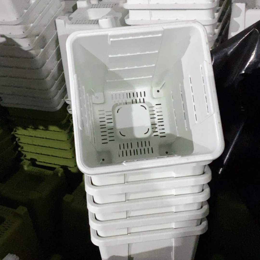 树脂6个19口奶白方无托