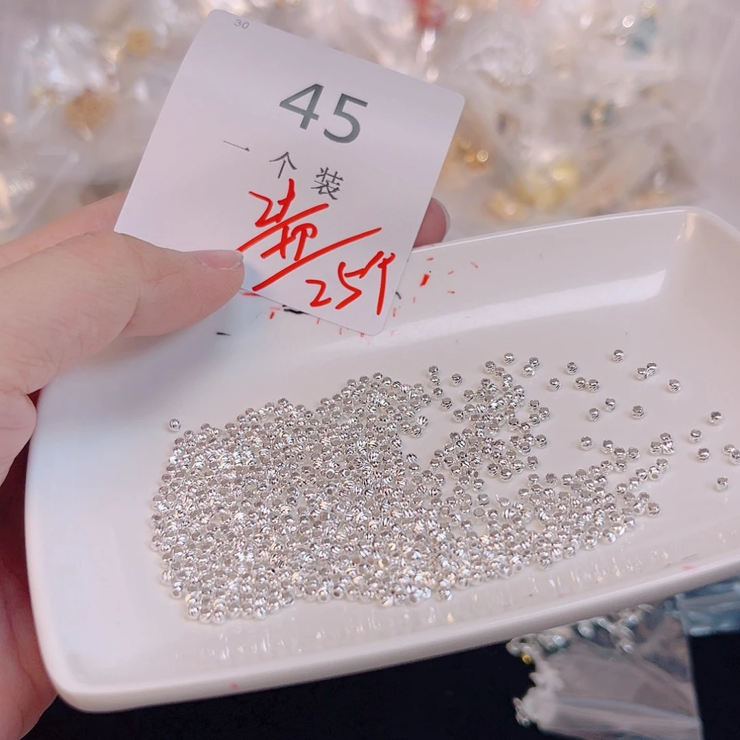 无925银45 。