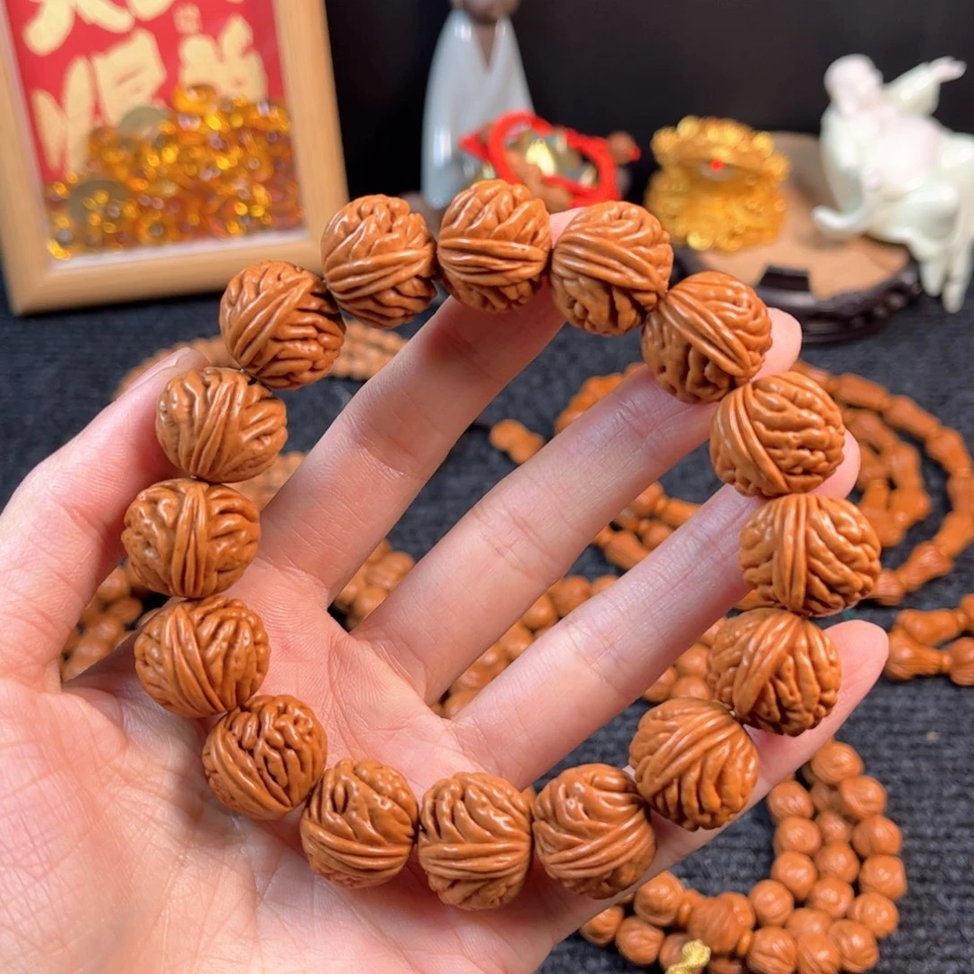 文玩核桃手串C1桃核手串