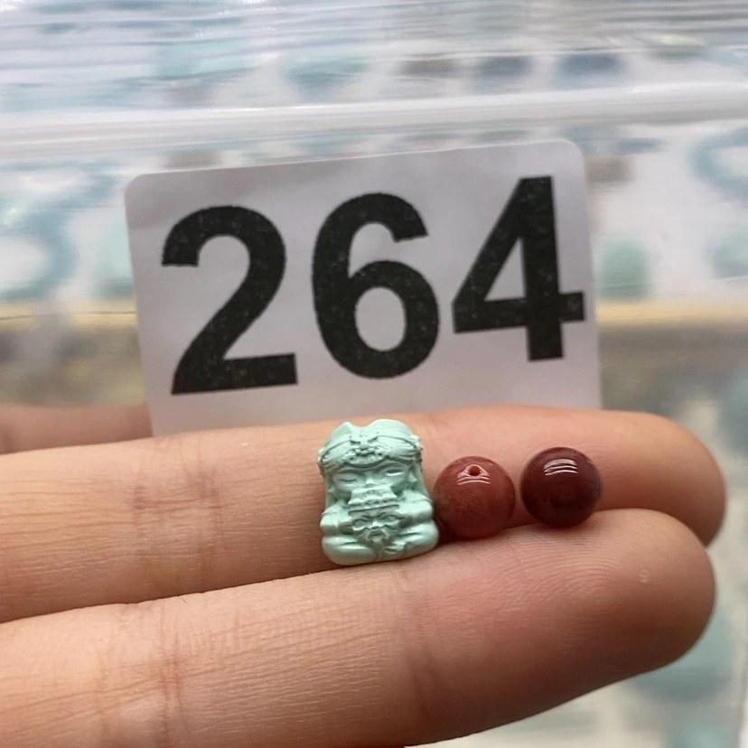 【闪购商品】南红玛瑙颈饰未镶嵌