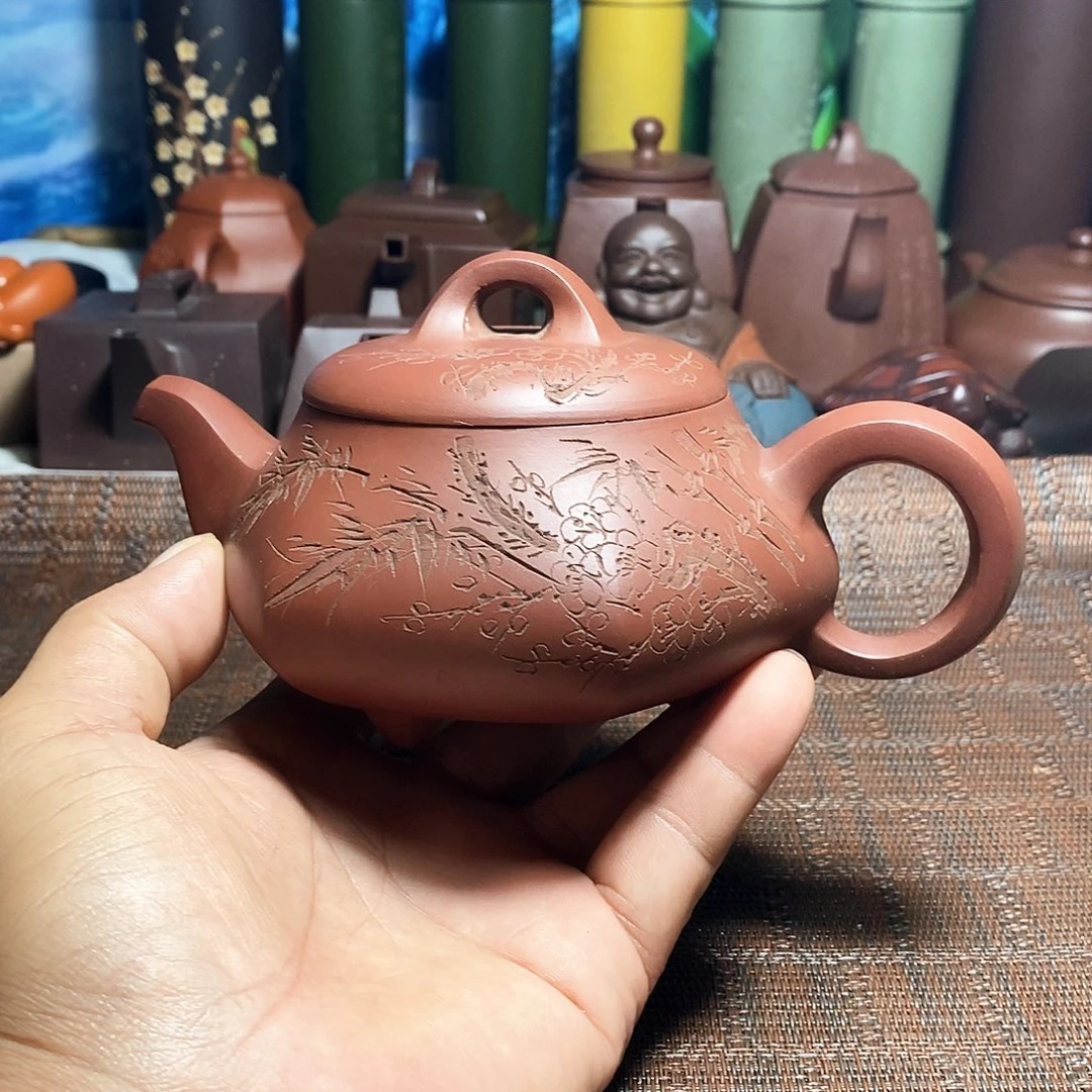 紫砂茶杯12345689998