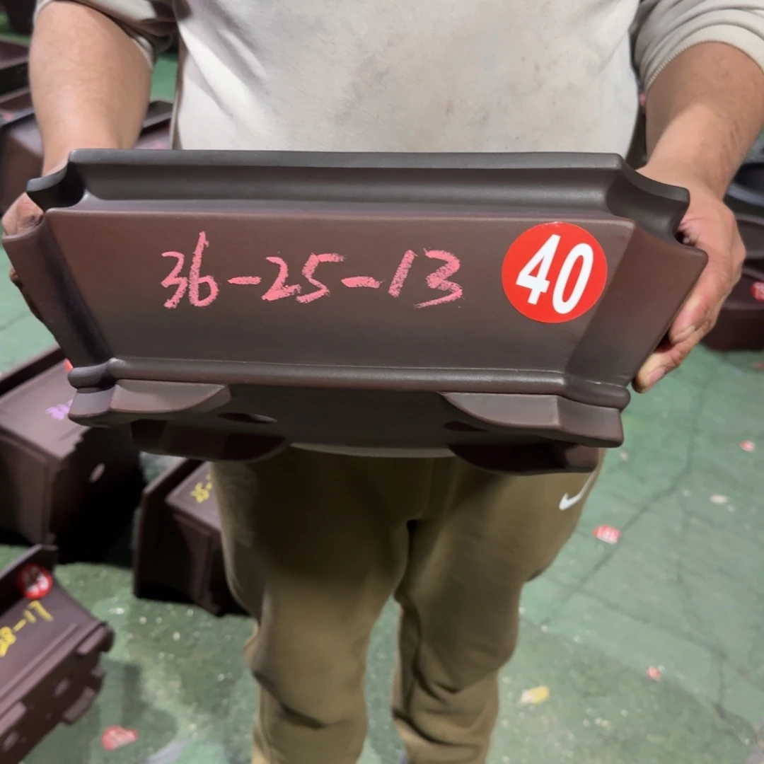 花盆紫砂紫砂花盆