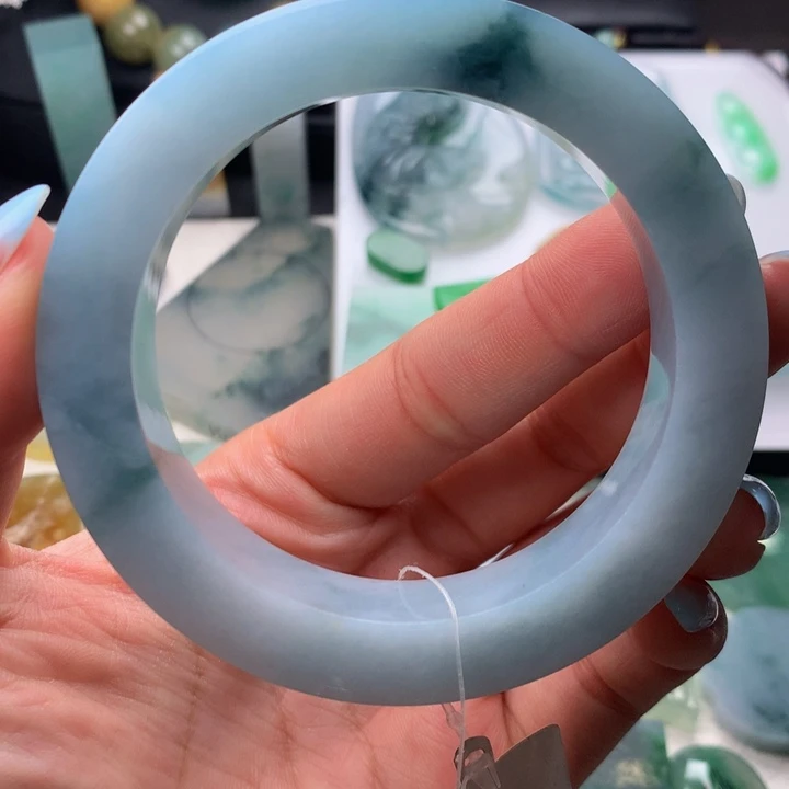 定制翡翠未镶嵌定制